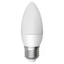Лампа светодиодная энергосберегающая A-LC-1836 LC-9 C37 E27 6W 2700K 220V Electrum