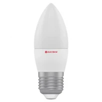 Энергосберегающая LED-лампа A-LC-1837 LC-9 C37 E27 6W 4000K 220V Electrum