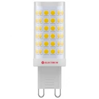 Светодиодная лампочка капсульная A-LC-1897 LC-15 G9 5W 3000K 220V Electrum