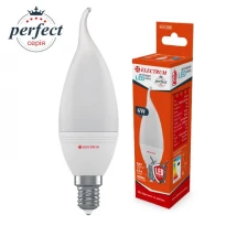 Светодиодная лампа A-LC-1946 CF37 E14 6W 4000K 220V Electrum