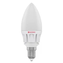 Светодиодная лампа A-LC-0481 LC-14 C37 E14 7W 4000K 220V Electrum