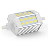 Светодиодная лампа A-LL-1728 LL-24 прожекторная R7s 5W 4000K 220V Electrum