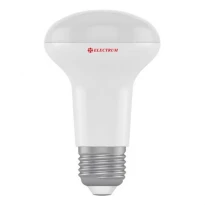 Светодиодная лампа энергосберегающая A-LR-0613 LR-8 R63 E27 8W 3000K 220V Electrum