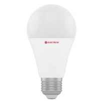 Светодиодная лампа A-LS-0147 LS-22 A60 E27 15W 3000K 220V Electrum