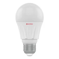 Экономичная светодиодная лампа A-LS-0275 LS-30 A60 E27 15W 4000K 220V Electrum