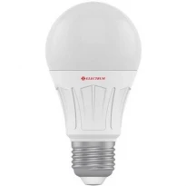 Лампочка светодиодная A60 A-LS-1427 LS-V10 E27 12W 4000K 220V Electrum