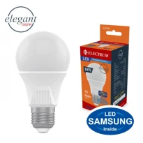 Энергосберегающая LED-лампа с датчиком движения A-LS-1970 A60 E27 10W 4000K 220V Electrum