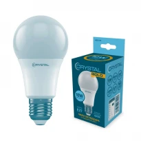 Лампочка LED A60-015 A60 E27 10W 4000K 220V Crystal Gold