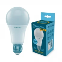 LED-лампа A65-019 A65 E27 15W 4000K 220V Crystal Gold