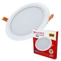 Точковий світлодіодний світильник LEO M-18 18W 4000K IP40 B-LD-1958 Electrum