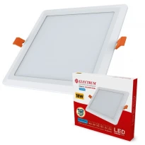 Вбудований LED світильник QUADRO M-18 18W 4000K IP40 B-LD-1962 Electrum