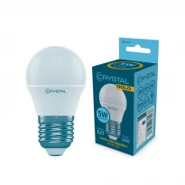 Энергосберегающая LED-лампа G45-012 G45 E27 5W 4000K 220V Crystal Gold