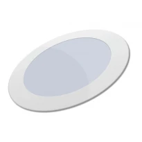 Встраиваемый LED светильник B-LD-0736 Leo-10 10W 4000K Electrum