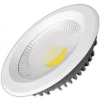 Точечный светодиодный светильник даунлайт B-LD-1162 Oscar-10 10W 3000K Electrum