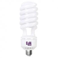 Люминесцентная лампа 17-0075 ES-15 55W 4000K E27 спираль 220V ELM