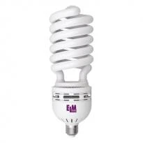 Люминесцентная лампа 17-0126 ES-11 85W 4000K E27 спираль 220V ELM