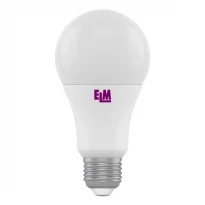 Лампочка светодиодная 18-0047 PA-10 A60 E27 10W 3000K 220V ELM