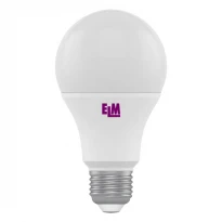 Лампа LED 18-0012 PA-10 A60 E27 15W 2700K 220V ELM