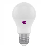 Лампочка LED 18-0024 PA-10 A60 E27 8W 4000K 220V ELM