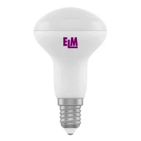 Светодиодная лампочка 18-0027 PA-11 R50 E14 5W 4000K 220V ELM