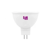 Светодиодная лампа 18-0064 PA-10L MR16 GU5,3 3,5W 3000K 220V ELM