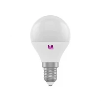 Светодиодная лампа 18-0113 PA-10L шар E14 7W 3000K 220V ELM