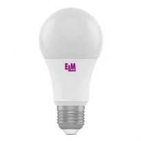 Светодиодная лампа 18-0127 PA-10L B60 E27 8W 4000K 220V ELM