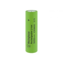 Аккумулятор литий-ионный Li-ion ICR18650 3000mAh 1шт. ICR18650-3000 Westinghouse