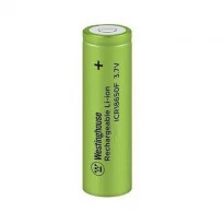 Аккумулятор литий-ионный Li-ion ICR18650 3.7V 2500mAh 1С 1шт. ICR18650F-2500(1С) Westinghouse