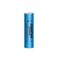 Аккумулятор литий-ионный Li-ion ICR14500 800mAh 0.5-1С с клеммным выступом 1шт. ICR14500TH/800 Quantum