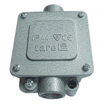Коробка монтажна металева Р16/2 IP44 400V 5x4 19 E.NEXT