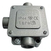 Коробка монтажна металева Р21/3 IP44 380V 26 E.NEXT