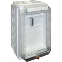 Коробка распределительная пластиковая SW-K-51 IP55 под автоматические выключатели (250x166x140) 061 E.NEXT
