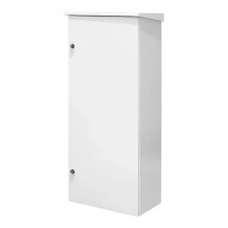 Корпус металевий e.mbox.industrial.p.70.50.25z IP66 з монтажною панеллю 700х500х250мм сірий CP507025E ENEXT