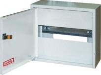 Шкаф распределительный e.mbox.RN-6-P метал. навесной 6 мод. 215х150х125 мм RN-6-P E.NEXT