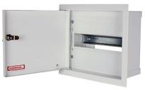 Шкаф распределительный e.mbox.RP-6-P метал. встраиваемый 6 мод. 215х150х125 мм RP-6-P E.NEXT