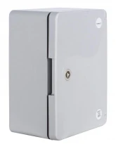 Шкаф ударопрочный из АБС-пластика e.plbox.250.330.130.blank накладной IP65 CP5002 E.NEXT