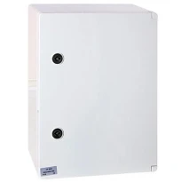 Ударопрочный шкаф из АБС-пластика e.plbox.500.700.245.blank накладной IP65 CP5006 E.NEXT