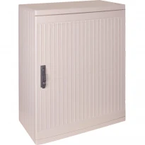 Ударопрочный шкаф из ASA-пластика e.plbox.750.1000.300.blank IP65 CP5023 ENEXT