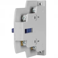 Дополнительный контакт e.industrial.au.100.11 2 полюса 5A DC230/AC400V 1NO+1NC i0140005 ENEXT