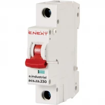 Независимый расцепитель e.industrial.acs.za.230 110-415V i0250001 E.NEXT