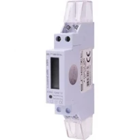 Лічильник однофазний некомерційний e.control.w04 5(30)А електронний клас 1.0 ENEXT