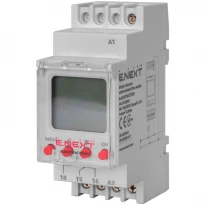 Реле времени астрономическое одноканальное e.control.t10m i0310035 ENEXT