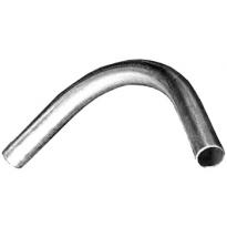 Кутовий з'єднувач металевий e.industrial.pipe.angle.1" для труб діаметром 1 дюйм 90° без різьблення i0400003 E.NEXT