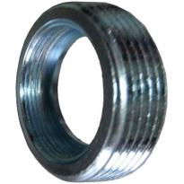 Перехідник (з 3/4" на 1/2") металевий e.industrial.pipe.thread.bts.3/4".1/2" різьбовий діаметром i0410001 E.NEXT