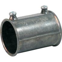 Соединитель металлический e.industrial.pipe.connect.screw.1-1/2" винтовой для труб диаметром 1-1/2 дюйма i0440005 E.NEXT