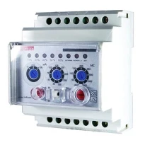 Реле диференціального струму e.relay.klr.123e модульне i0640005 E.NEXT