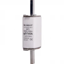 Электропредохранитель 160А 120 kA e.industrial.f.NT1.160 E.NEXT