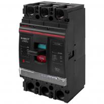 Силовой автоматический выключатель 400A 50kA 3 полюса e.industrial.ukm.400Re.400 i0770023 E.NEXT
