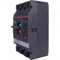 Силовий автоматичний вимикач e.industrial.ukm.630Re.500 з електронним розчіплювачем 3 полюси 500А i0770046 ENEXT